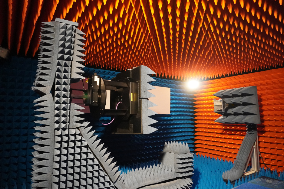 Antenna Test & Measurement Anechoic Chamber